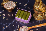 Sukru Efendi 1935 | Turkish Pistachio Wrap Baklava in Gift Metal Box