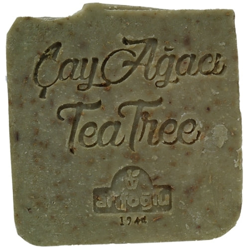 Turkish Organic Tea Tree Oil Soap