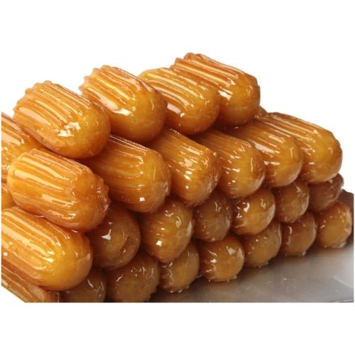 Safa | Tulumba Dessert, Turkish Churros