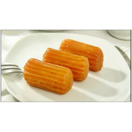 Safa | Tulumba Dessert, Turkish Churros