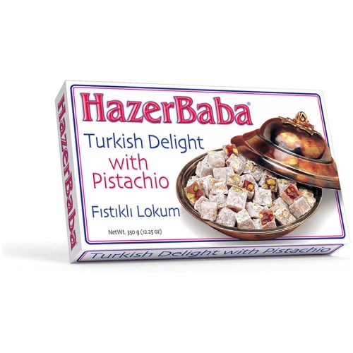 Hazer Baba | Turkish Delight with Pistachio