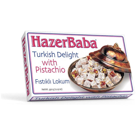 Hazer Baba | Turkish Delight with Pistachio