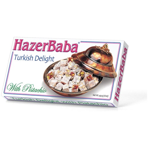 Hazer Baba | Turkish Delight with Pistachio
