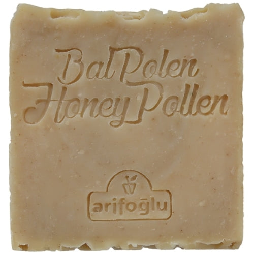 Turkish Organic Honey Pollen Soap