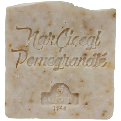 Turkish Organic Pomegranate Flower Soap