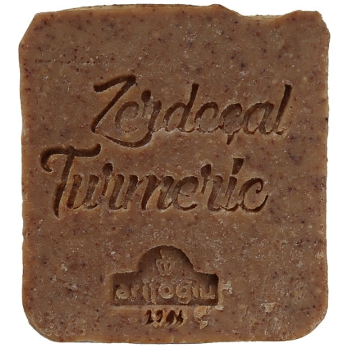 Turkish Organic Turmeric Soap
