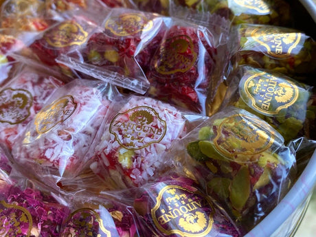 Zaitoune  Mix Turkish Delight Lokum