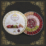 Zaitoune  Mix Turkish Delight Lokum