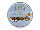 Zaitoune  Mix Turkish Delight Lokum