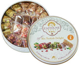 Zaitoune  Mix Turkish Delight Lokum